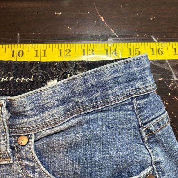 Lee comfort waistband stretch jeans size 14 - Picture 15 of 16